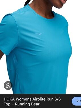 Hoka Airlite Performance Shirt